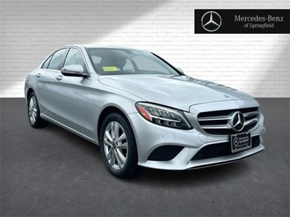 Certified 2021 Mercedes-Benz C 300 4MATIC Sedan