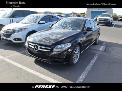 Certified 2018 Mercedes-Benz C 300 Sedan