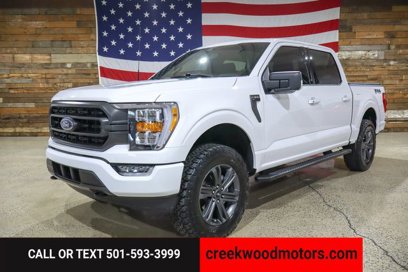 Used 2023 Ford F150 XLT w/ Equipment Group 302A High