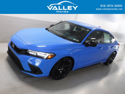 Used 2022 Honda Civic Sport
