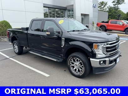 Used 2020 Ford F350 Lariat w/ Lariat Ultimate Package