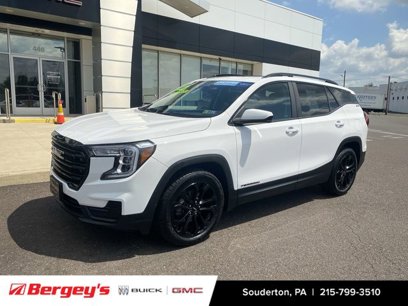 Certified 2022 GMC Terrain SLE w/ Driver Convenience Package