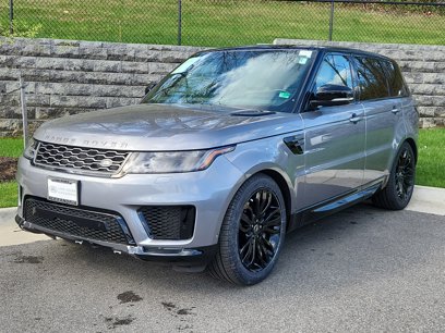 Used 2022 Land Rover Range Rover Sport HSE Silver Edition