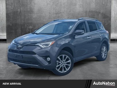 Used 2017 Toyota RAV4 Limited