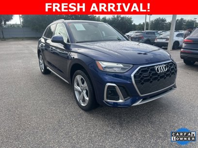 Used 2025 Audi Q5 2.0T Premium Plus