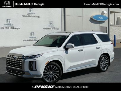 Used 2025 Hyundai Palisade Calligraphy