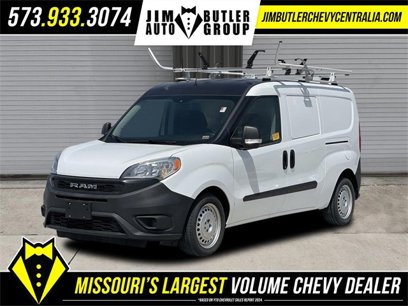 Used 2021 RAM ProMaster City Tradesman
