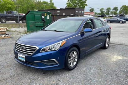 Used 2016 Hyundai Sonata SE