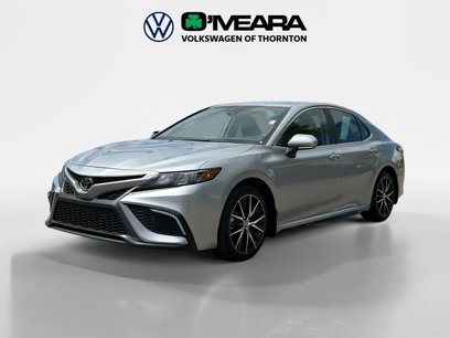 Used 2023 Toyota Camry SE