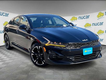 Used 2022 Kia K5 GT-Line w/ GT-Line Awd Premium Package