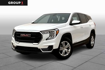 Used 2024 GMC Terrain SLE