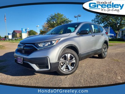Used 2020 Honda CR-V LX