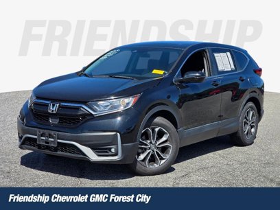 Used 2021 Honda CR-V EX