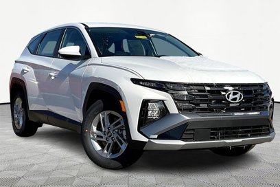 New 2025 Hyundai Tucson SE