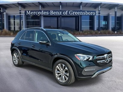 Certified 2020 Mercedes-Benz GLE 350 4MATIC