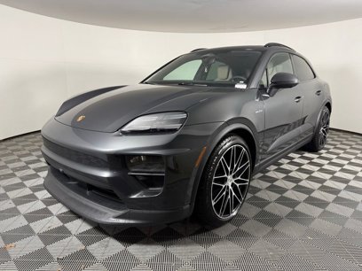 New 2025 Porsche Macan Electric