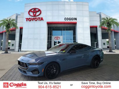 Used 2024 Ford Mustang GT Premium