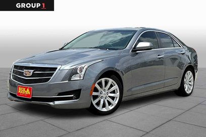 Used 2018 Cadillac ATS 2.0T Sedan