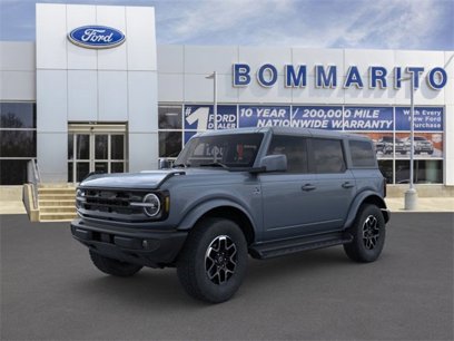 New 2025 Ford Bronco Outer Banks
