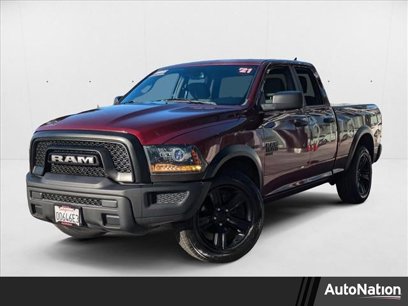 Used 2021 RAM 1500 Classic Warlock w/ Electronics Group