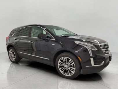 Used 2017 Cadillac XT5 Premium Luxury