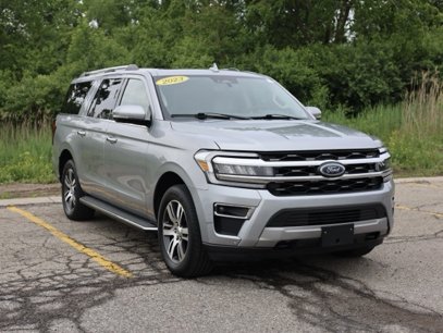 Used 2023 Ford Expedition Max Limited