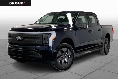Certified 2024 Ford F150 Lightning XLT