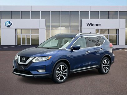 Used 2019 Nissan Rogue SL w/ Premium Package