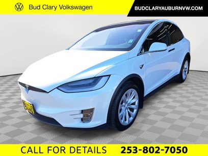 Used 2020 Tesla Model X Long Range