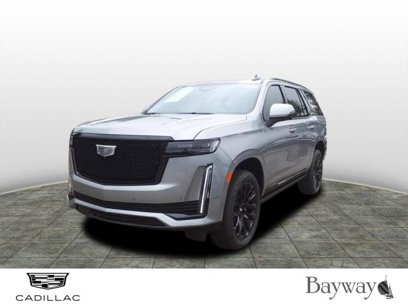 New 2024 Cadillac Escalade Sport Platinum w/ LPO, ONYX Package
