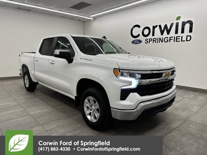 Used 2025 Chevrolet Silverado 1500 LT