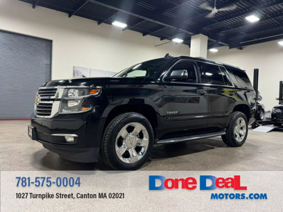 Used 2017 Chevrolet Tahoe Premier w/ Max Trailering Package
