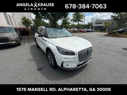 New 2025 Lincoln Corsair FWD w/ Equipment Group 101A