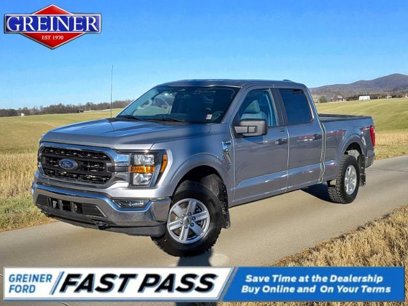 Certified 2023 Ford F150 XLT