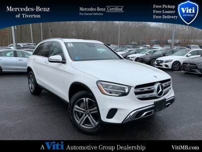 Certified 2022 Mercedes-Benz GLC 300 4MATIC