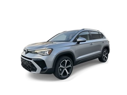 New 2025 Volkswagen Taos SEL