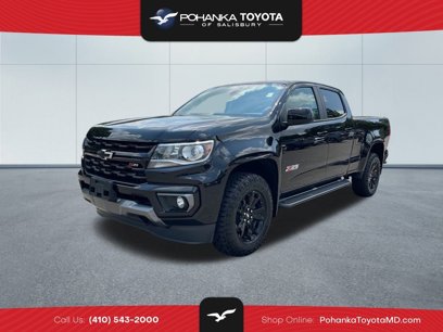 Used 2022 Chevrolet Colorado Z71 w/ Z71 Midnight Edition