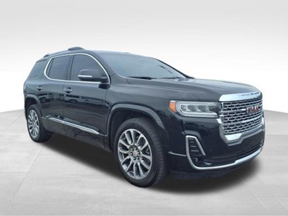Used 2023 GMC Acadia Denali w/ Denali Ultimate Package