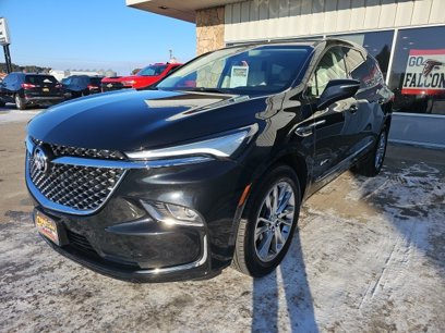 Certified 2024 Buick Enclave Avenir