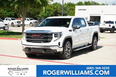 Used 2022 GMC Sierra 1500 SLT w/ SLT Convenience Package