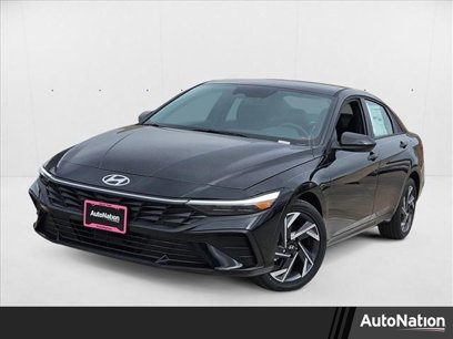 New 2025 Hyundai Elantra SEL