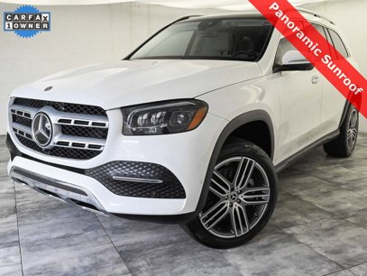 Used 2023 Mercedes-Benz GLS 450 4MATIC
