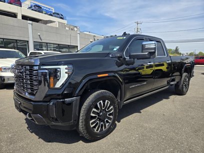 Used 2024 GMC Sierra 3500 Denali Ultimate