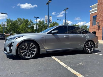 Certified 2024 Cadillac CT5 V Blackwing