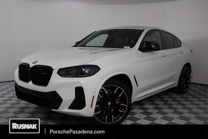 Used 2024 BMW X4 M40i w/ Premium Package