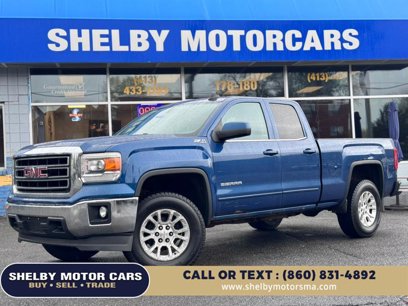 Used 2015 GMC Sierra 1500 SLE w/ SLE Value Package