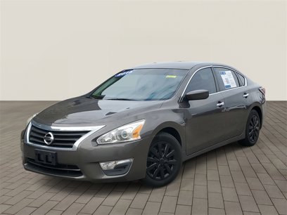 Used 2015 Nissan Altima 2.5 S