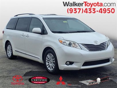 Used 2015 Toyota Sienna XLE