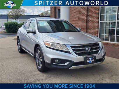 Used 2015 Honda Crosstour EX-L