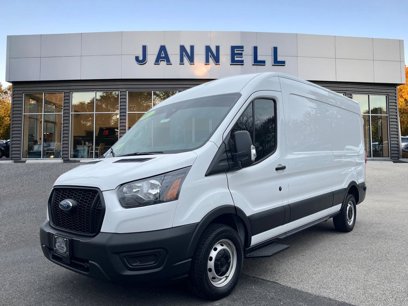 Used 2023 Ford Transit 250 Medium Roof